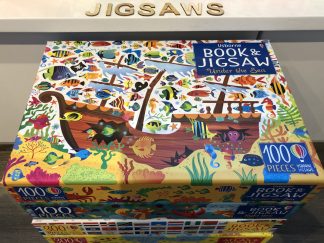 Jigsaws and Games