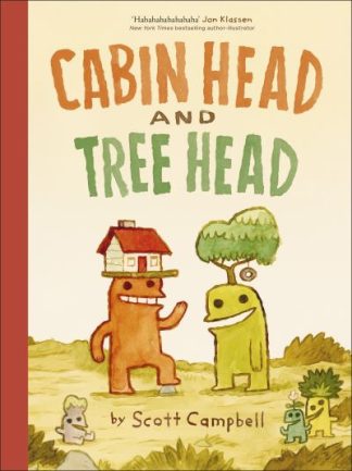 Cabin Head and Tree Head. 1
