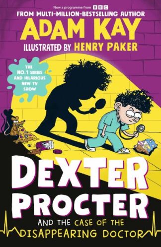 Dexter Procter and the Case of the Disappearing Doctor