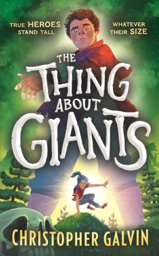 The Thing About Giants; Pub Date June 2026