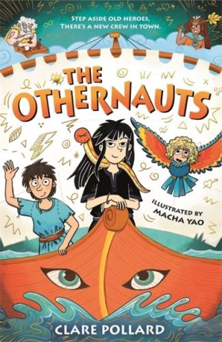 The Othernauts; Pub Date June 26